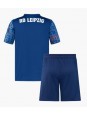 RB Leipzig Alternativní dres pro děti 2026-27 Krátký Rukáv (+ trenýrky)